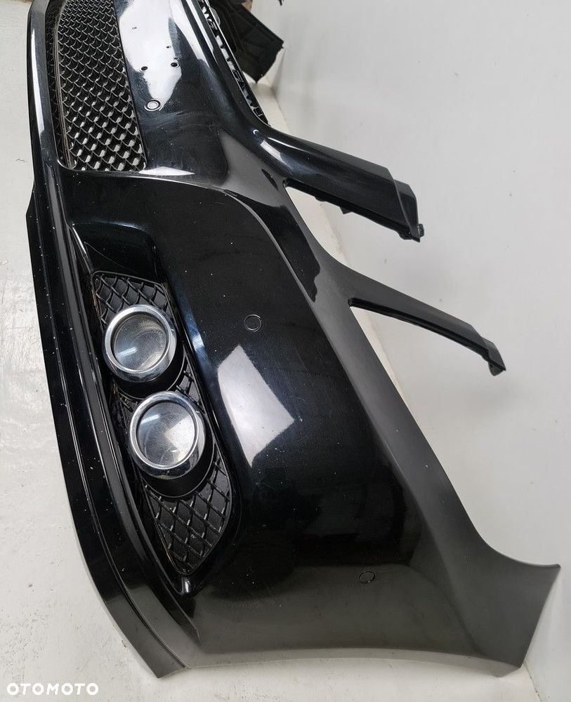 ZDERZAK PRZEDNI PRZÓD 197 PDC MERCEDES W212 KPL - 2