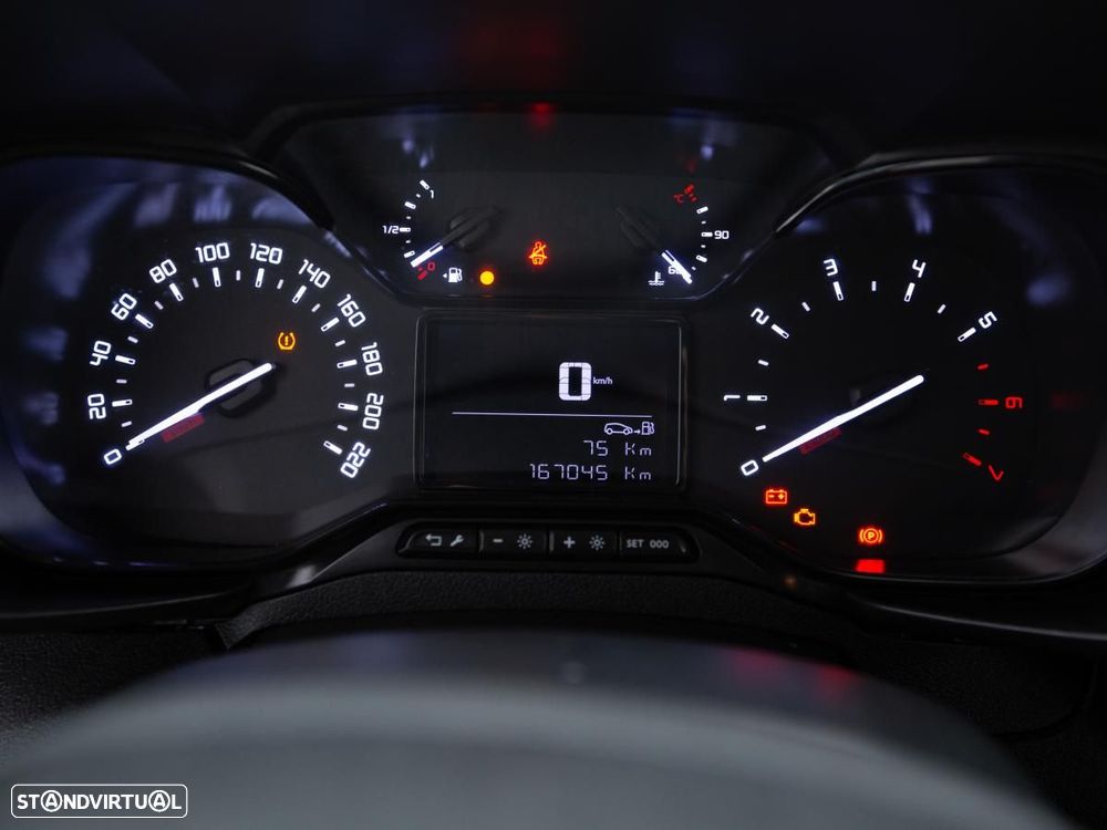 Citroën Berlingo15BlueHDiXLClubciva - 21