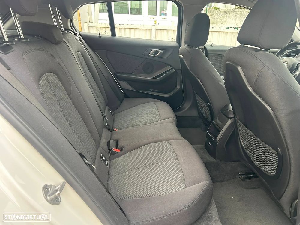 BMW 116 d Advantage - 39