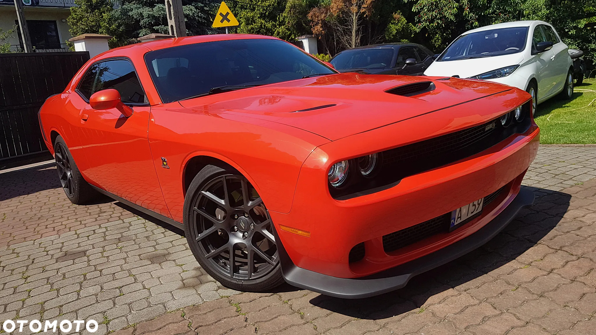 Dodge Challenger 6.4 Scat Pack - 7