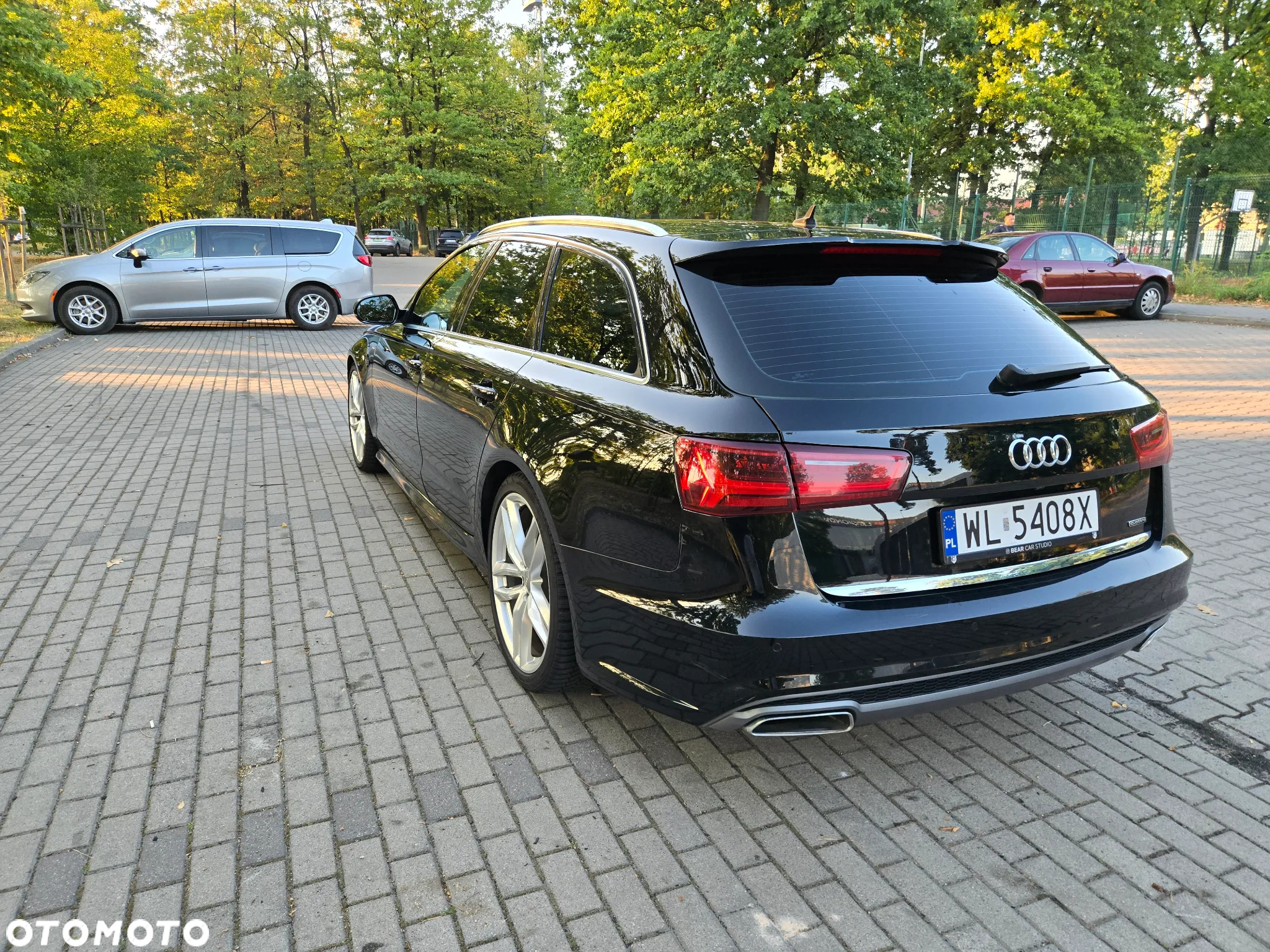 Audi A6 3.0 TDI Quattro S tronic - 23