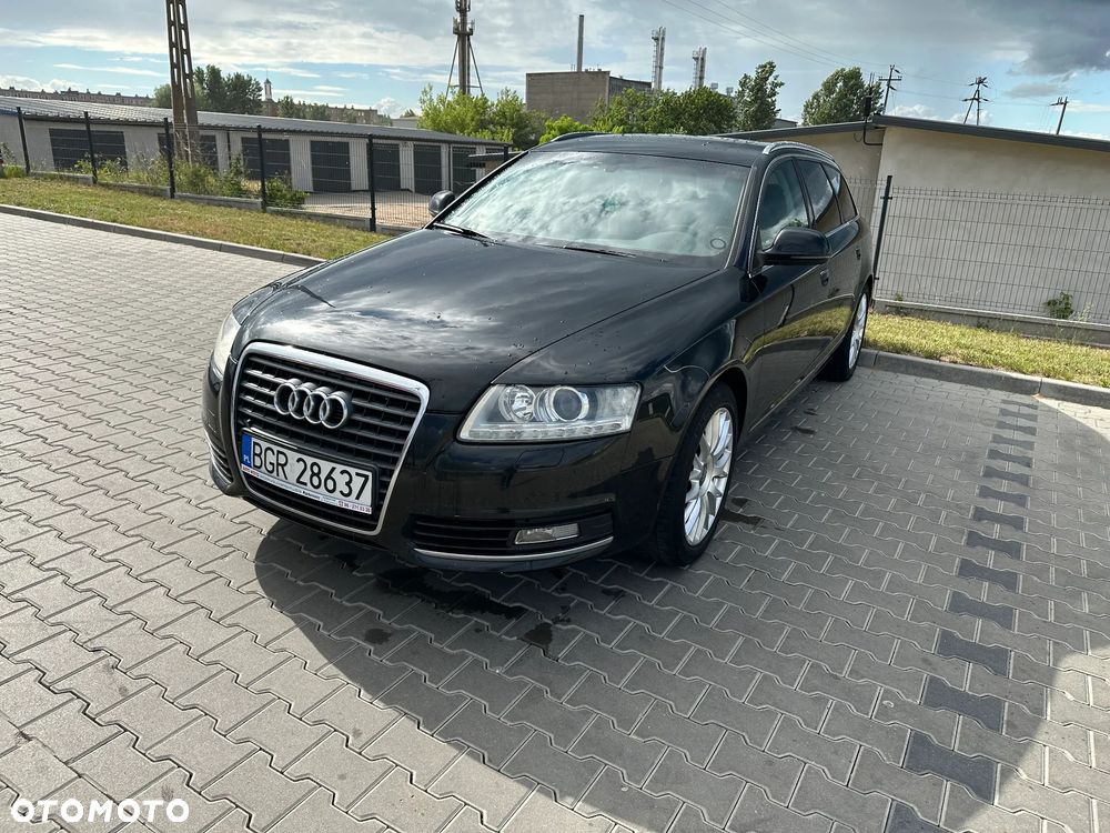 Audi A6 Avant 2.0 TDI DPF multitronic - 9