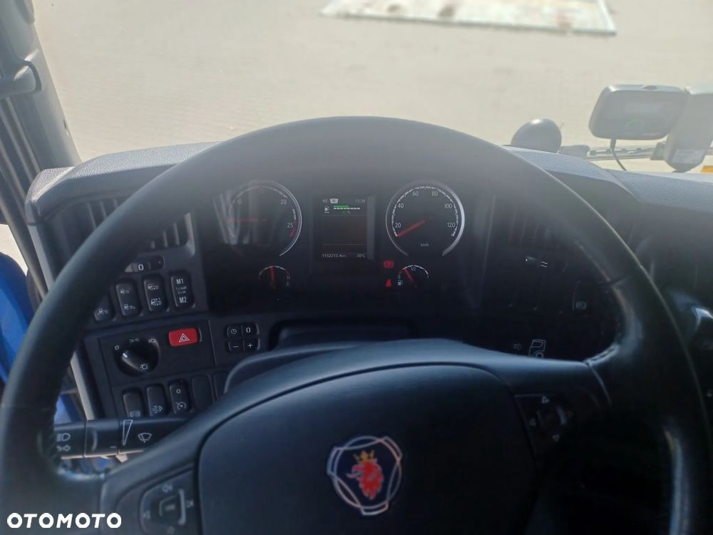 Scania G360 - 15