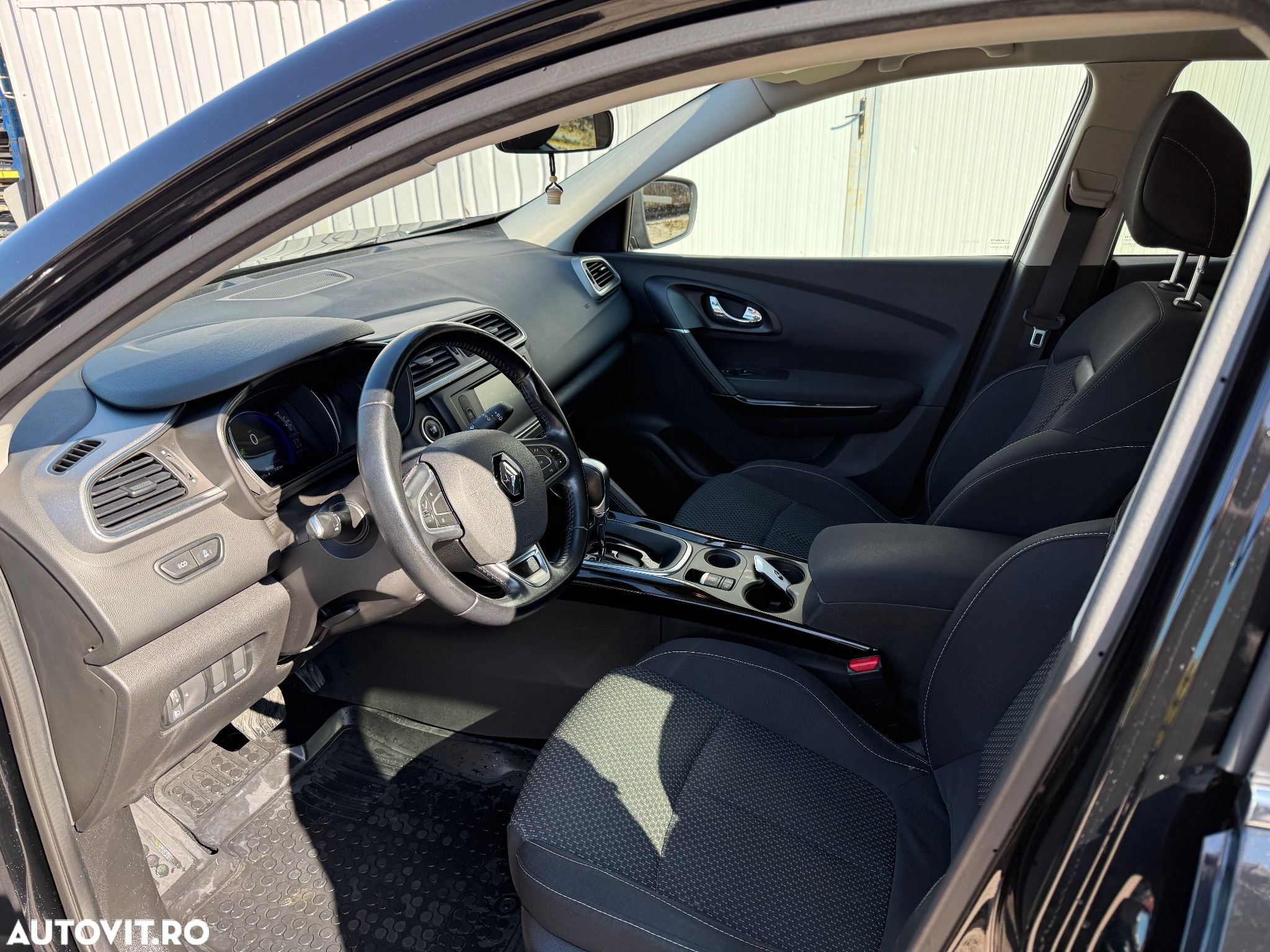 Renault Kadjar Energy dCi 110 EDC Business - 11