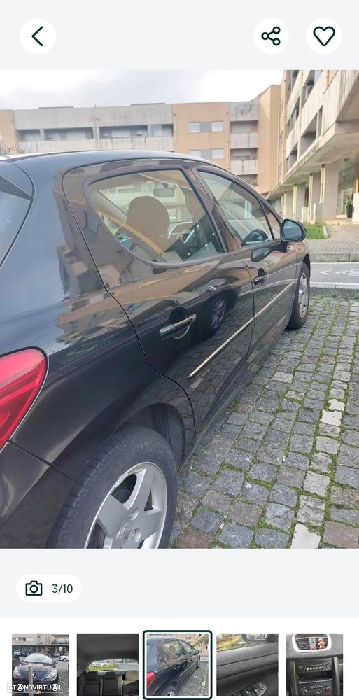 Peugeot 207 1.4 HDi Premium - 9