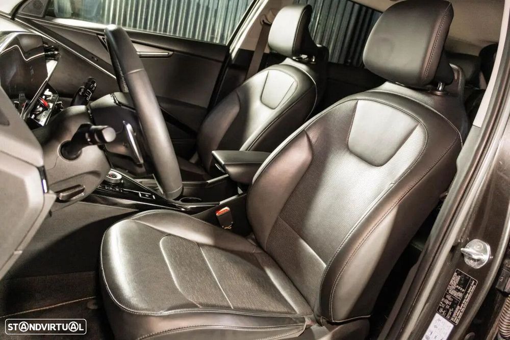 Kia Niro EV 64kWh Tech X - 43