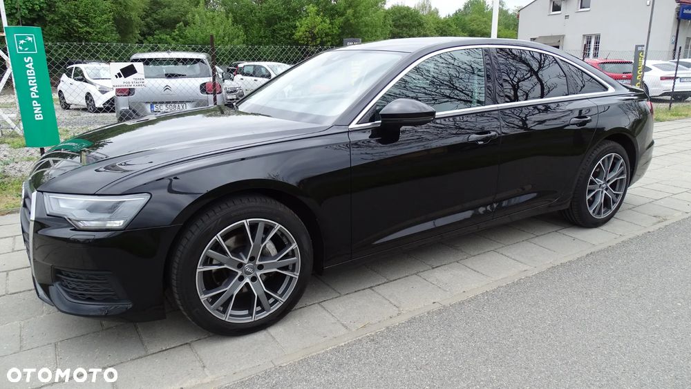 Audi A6 Limousine 40 TDI mHEV S tronic - 2