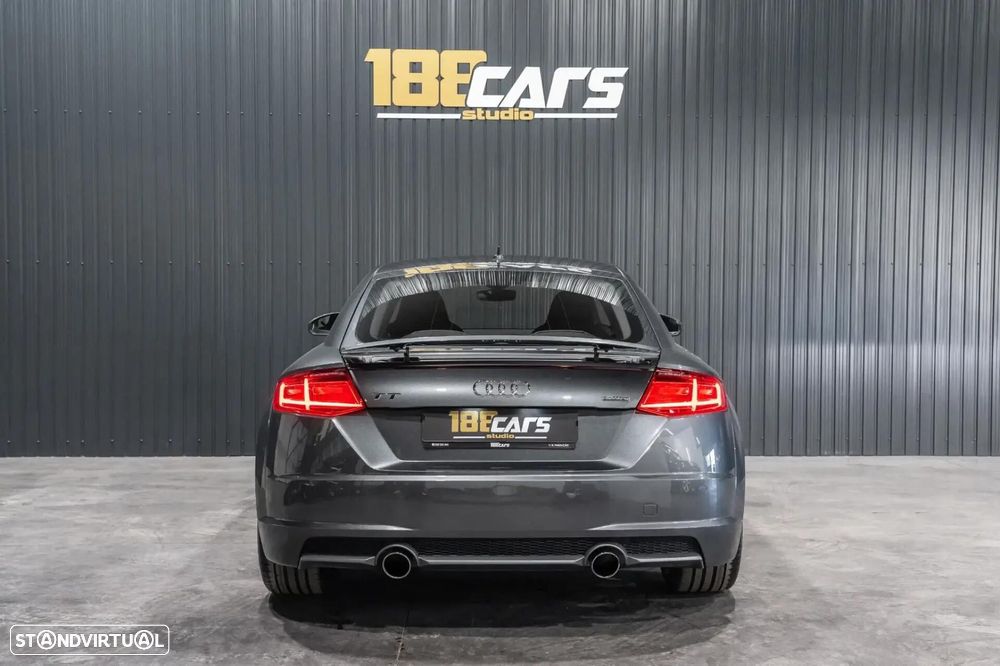 Audi TT Coupé 2.0 TFSI quattro S tronic - 56
