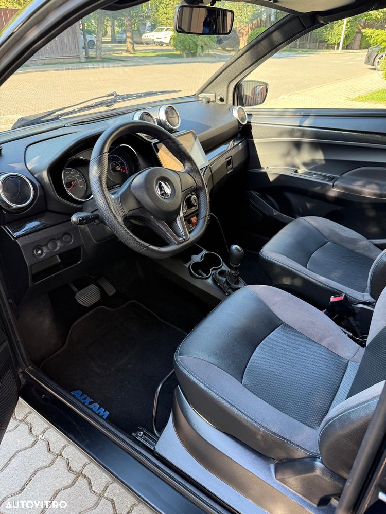 Aixam Coupe - 6