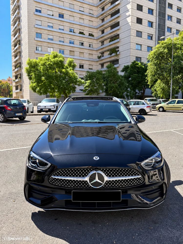Mercedes-Benz C 300 e AMG Line - 2