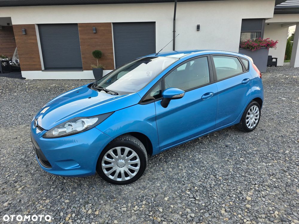Ford Fiesta 1.25 Trend - 6