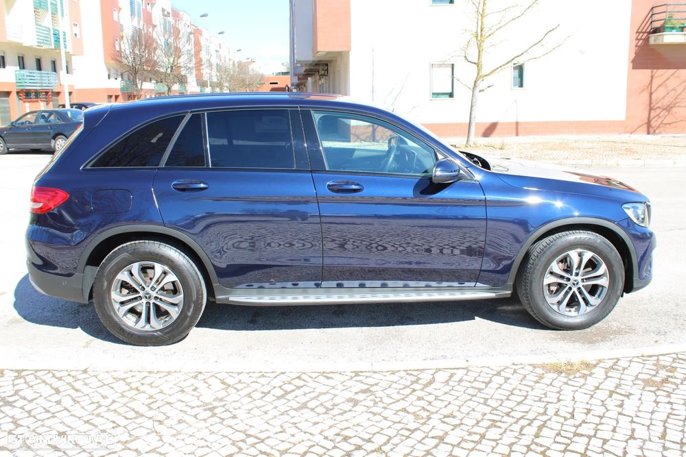 Mercedes-Benz GLC 250 d 4-Matic - 8