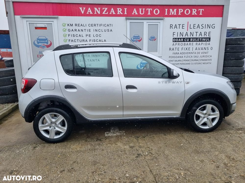 Dacia Sandero Stepway TCe 90 Prestige - 4