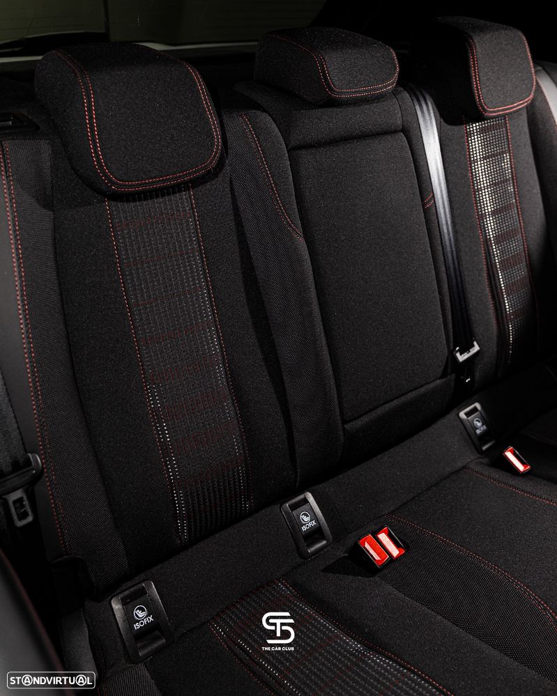 Peugeot 308 1.2 PureTech GT Line - 21