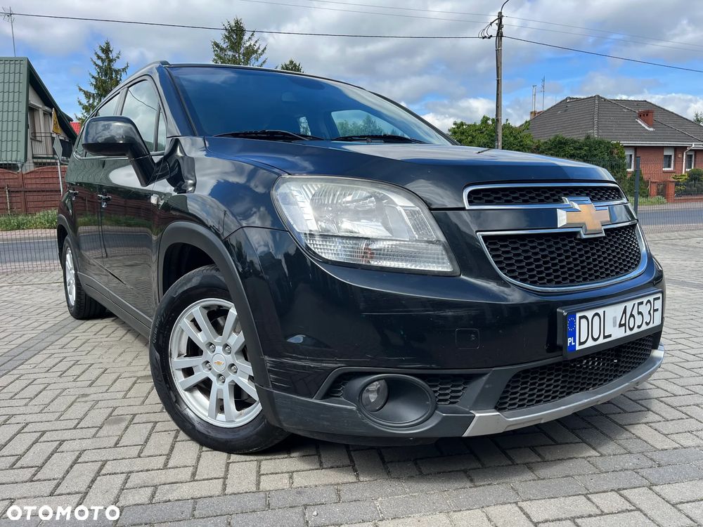 Chevrolet Orlando 2.0 D LT+ - 2