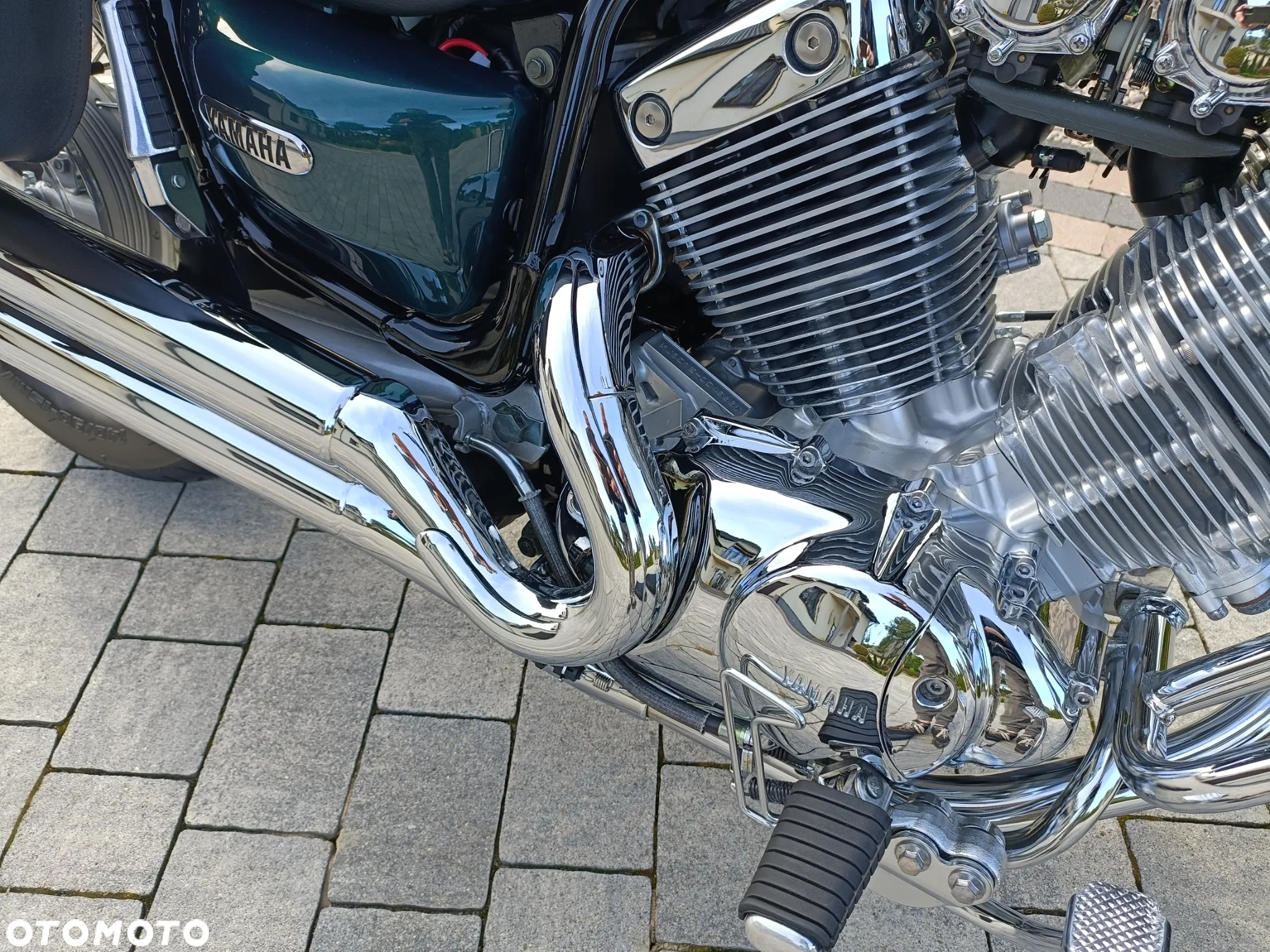 Yamaha Virago - 25