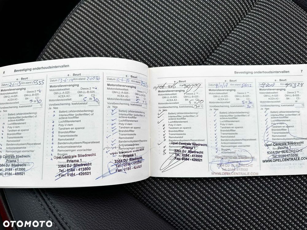 Opel Astra 1.4 T Cosmo - 29