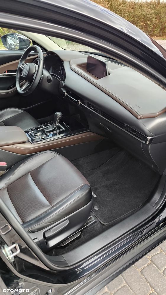 Mazda CX-30 SKYACTIV-X 2.0 M-Hybrid SELECTION - 19