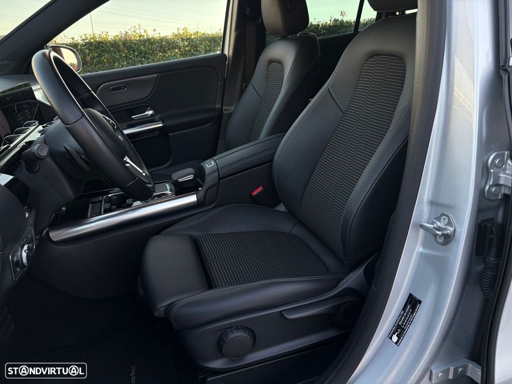 Mercedes-Benz GLA 250 e Progressive - 20