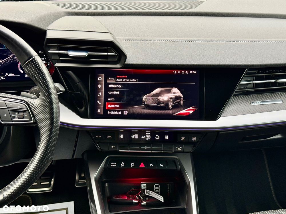 Audi A3 Sportback 35 TFSI S tronic S line - 24
