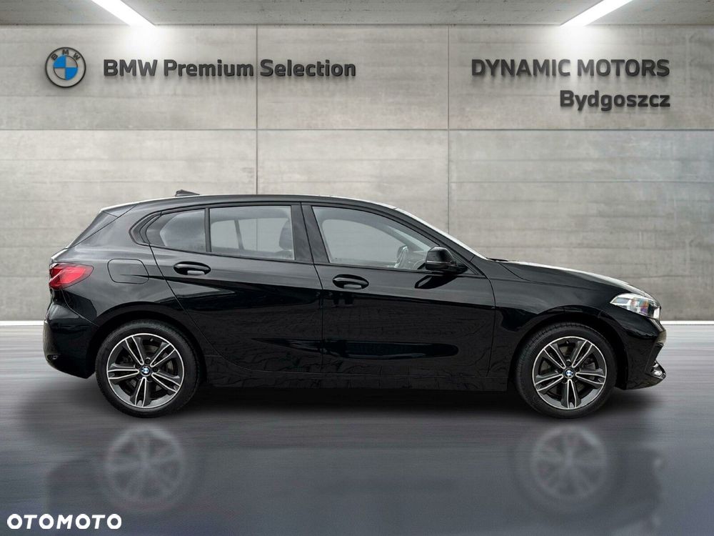 BMW Seria 1 120i Sport Line - 6