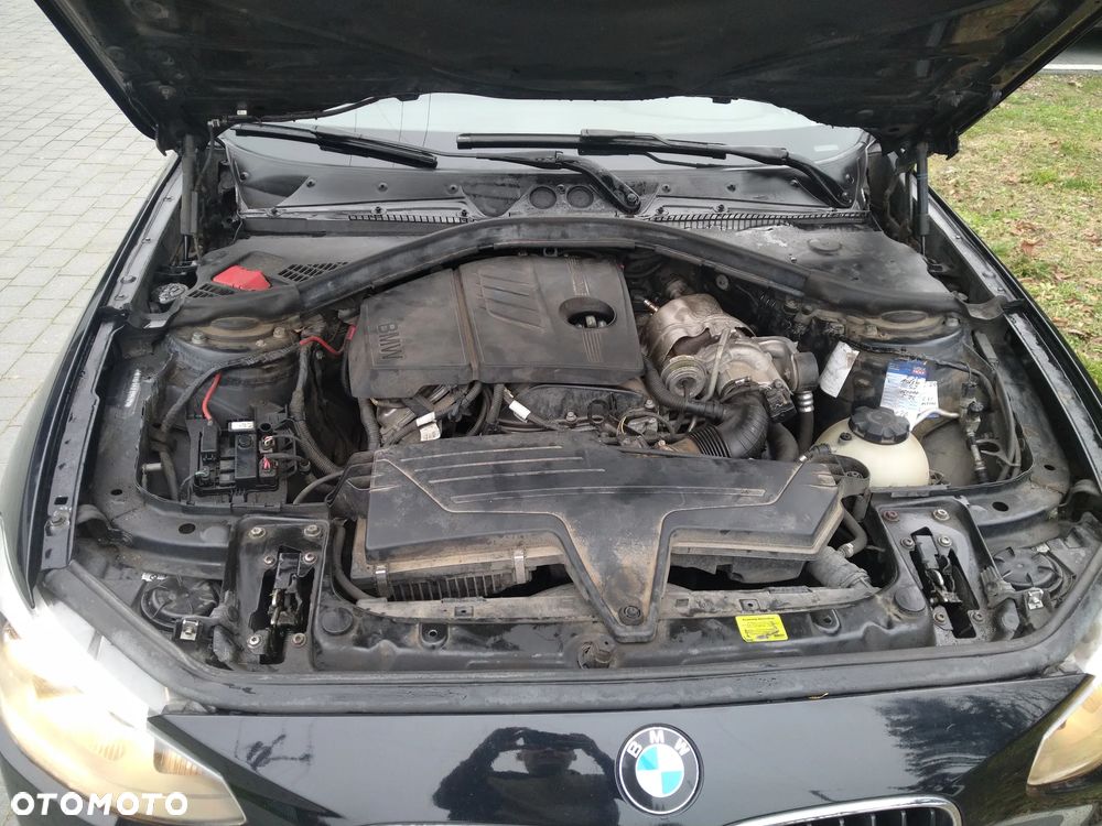 BMW Seria 1 116i Sport Line - 25