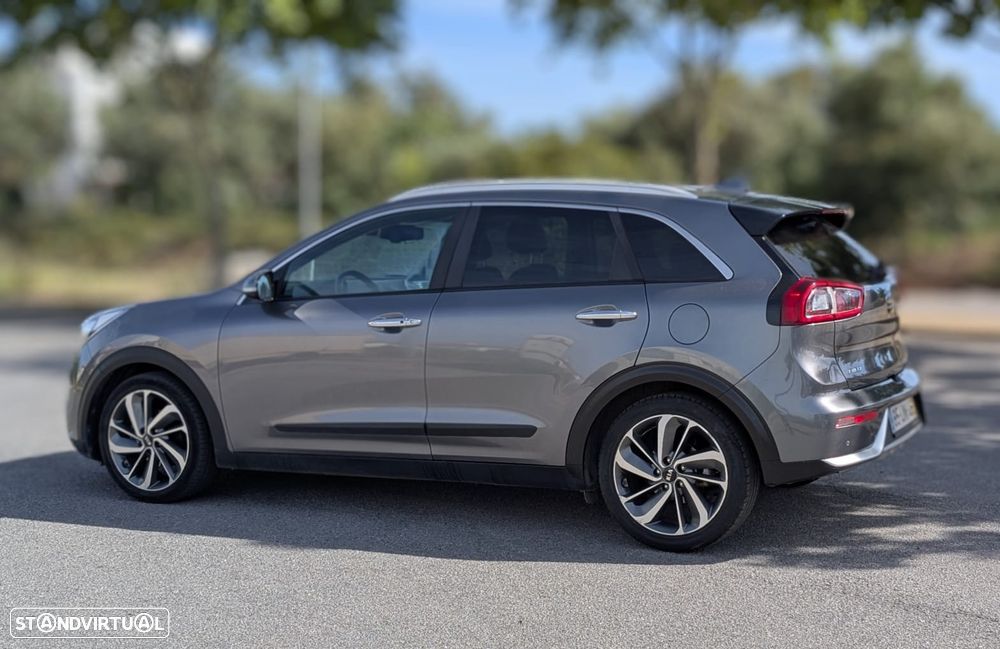 Kia Niro 1.6 GDi HEV - 1