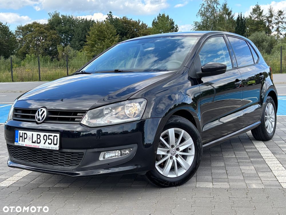 Volkswagen Polo 1.4 Style