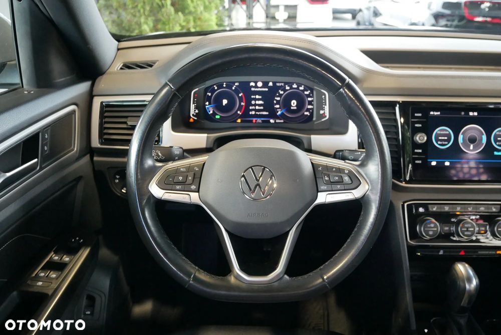 Volkswagen Atlas - 21