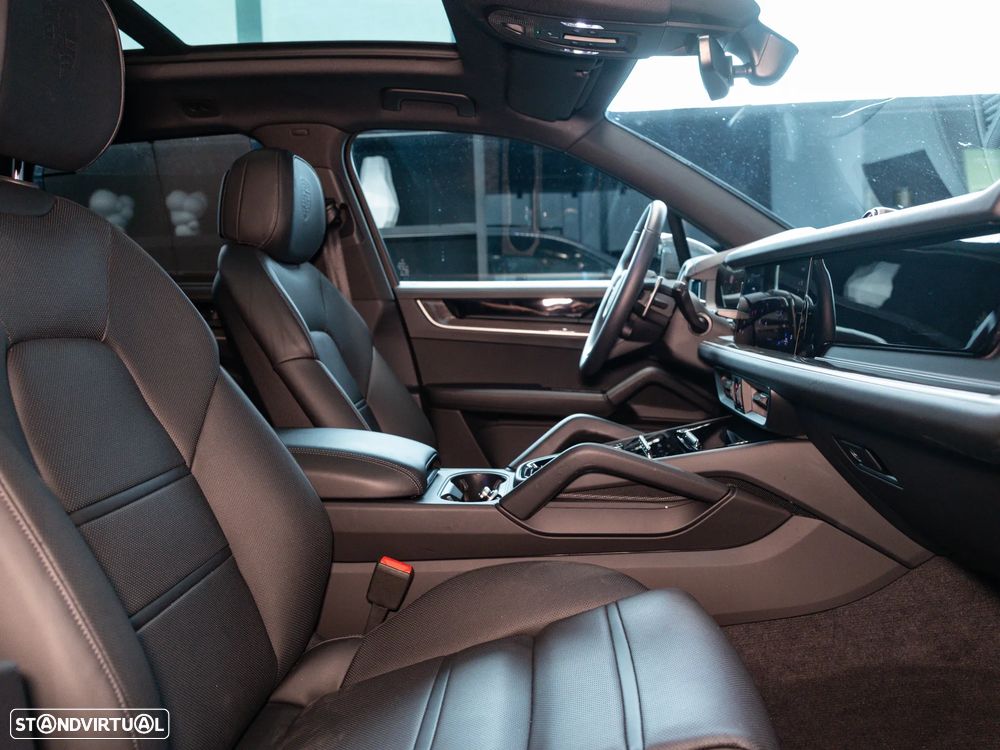Porsche Cayenne S E-Hybrid - 39