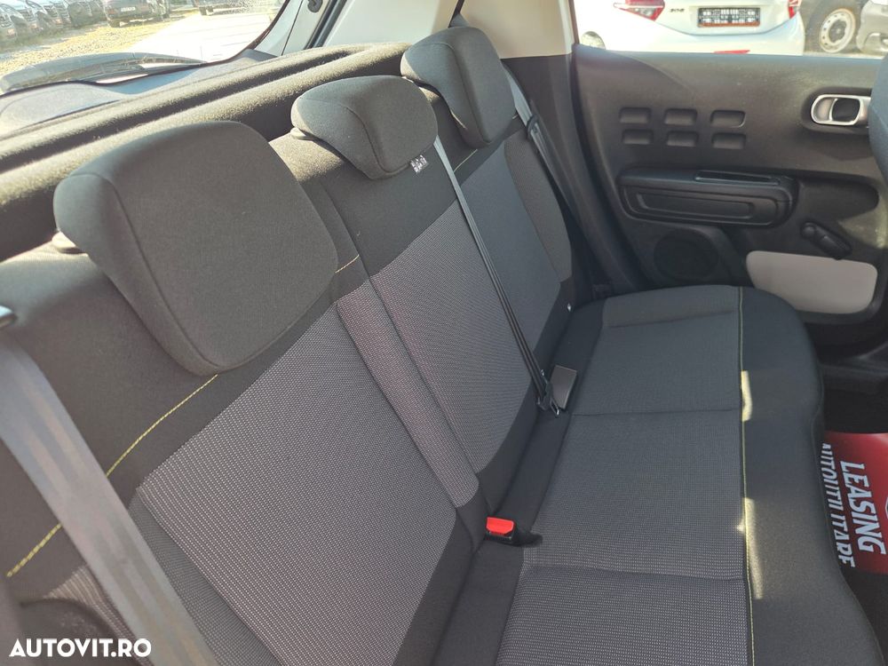 Citroën C3 Pure Tech 83 S&S FEEL - 13