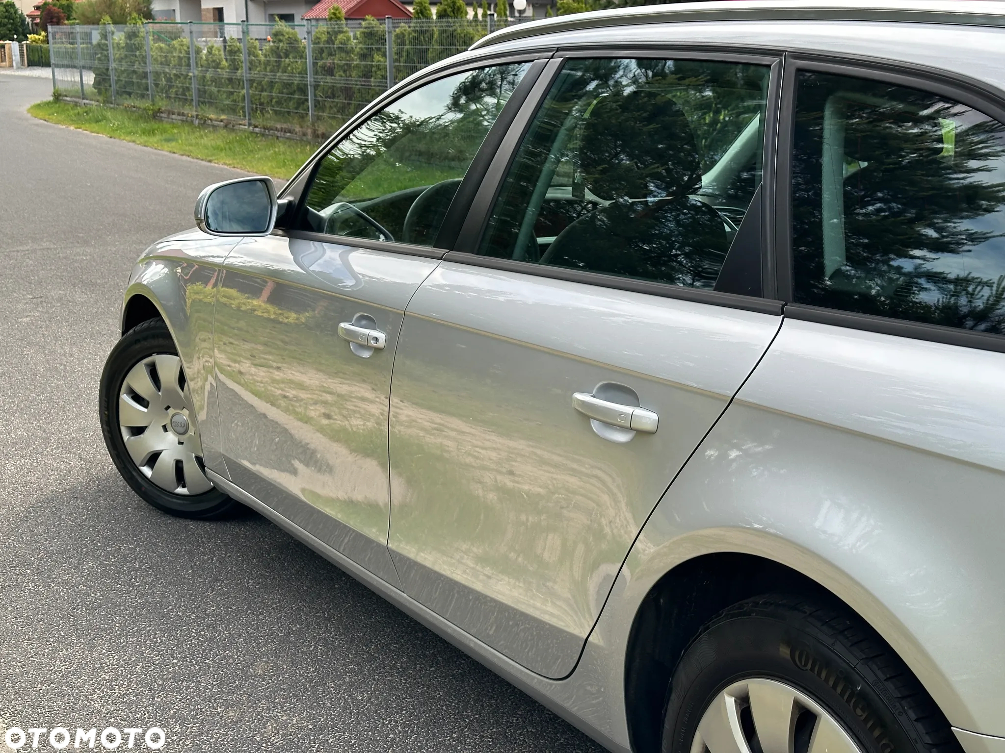 Audi A4 1.8 TFSI - 17