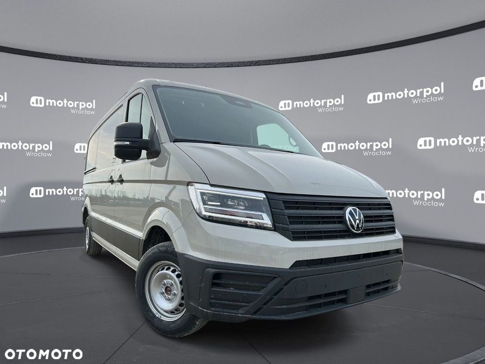 Volkswagen Crafter Volkswagen Crafter 35 Furgon AUTOMAT/L3H3, 2.0TDI 177KM, r.o. 3640 - 3