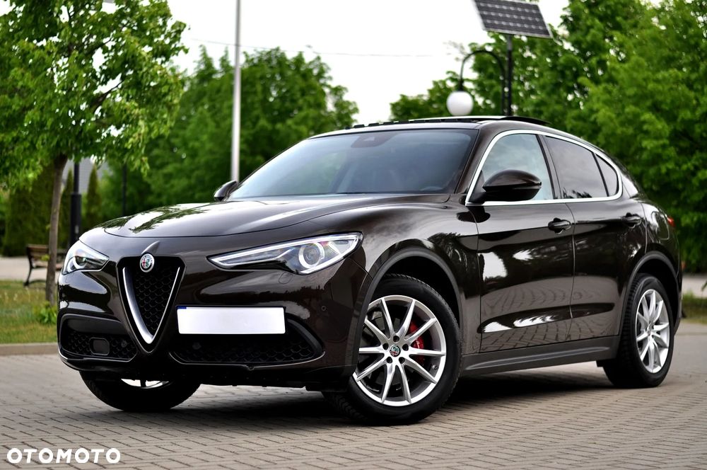 Alfa Romeo Stelvio 2.0 Turbo Super Q4 - 7