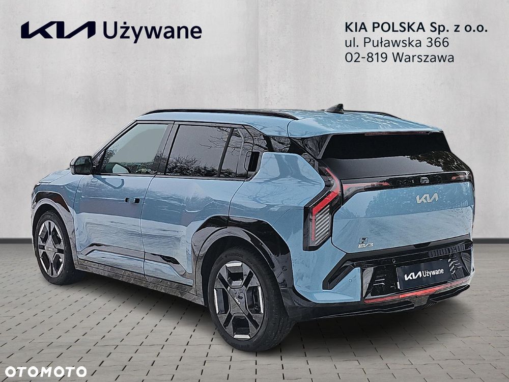 Kia EV3 81.4kWh GT Line - 3