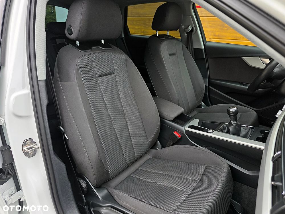 Audi A4 Avant 2.0 TDI - 30