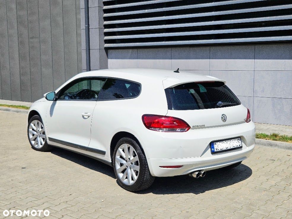 Volkswagen Scirocco 1.4 TSI - 8