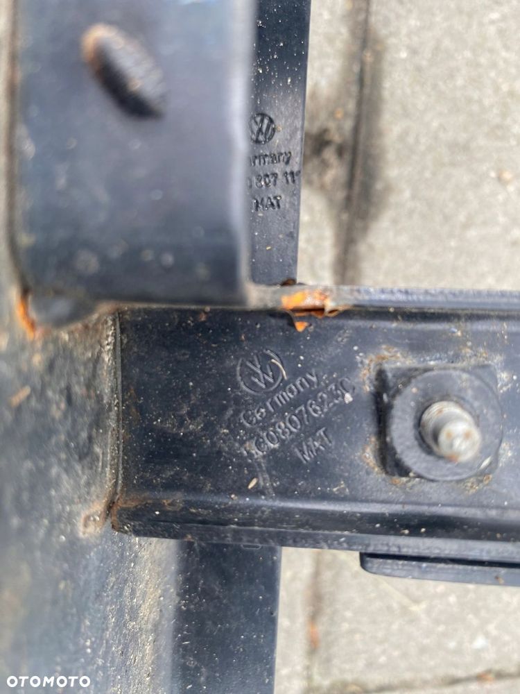 WZMOCNIENIE BELKA ZDERZAKA PRZÓD VW GOLF VII 7 5G EU - 9