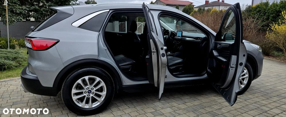 Ford Kuga 2.0 EcoBlue 4x4 TITANIUM X - 11