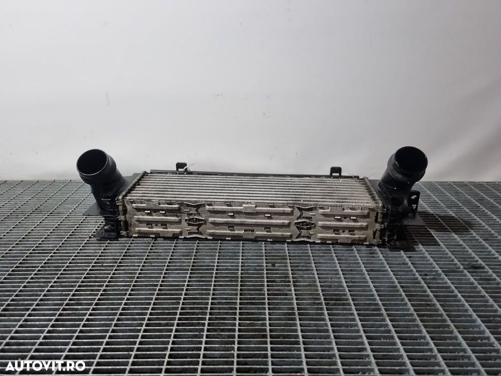 Radiator intercooler BMW X3 F25 Facelift 2.0 D 2014 - 2017 190CP 1995CC Automata B47 D20 ... - 2