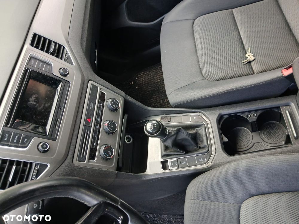 Volkswagen Golf Sportsvan 1.6 TDI BlueMotion Comfortline - 10