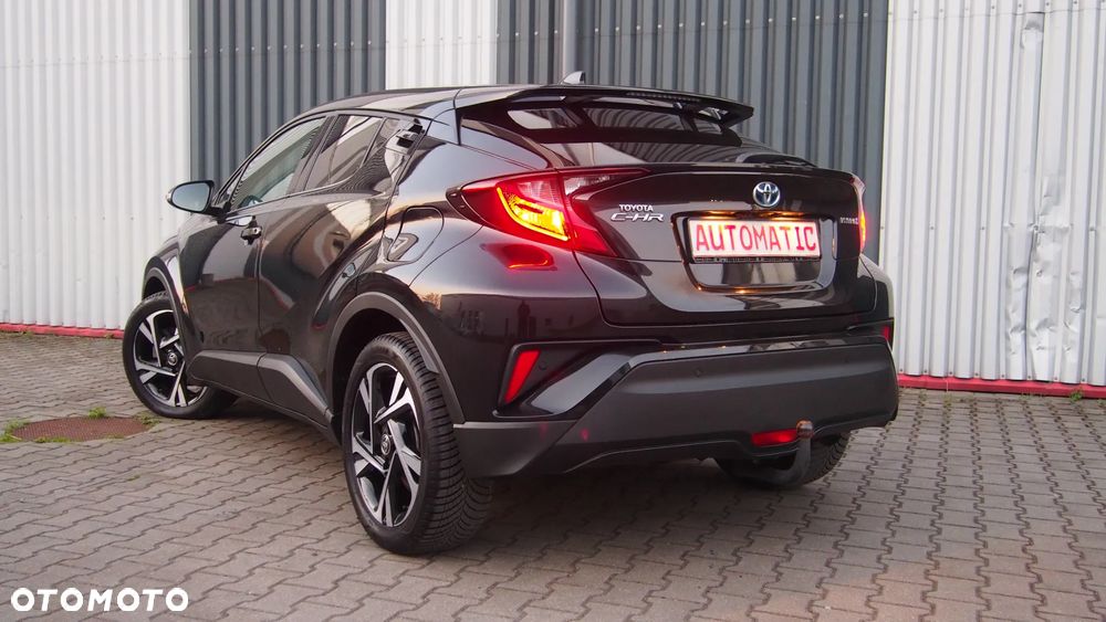 Toyota C-HR 1.8 Hybrid Dynamic - 15