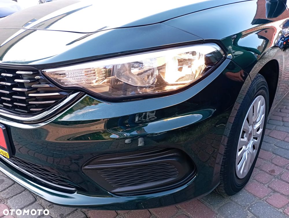 Fiat Tipo 1.4 16V Pop EU6d - 22
