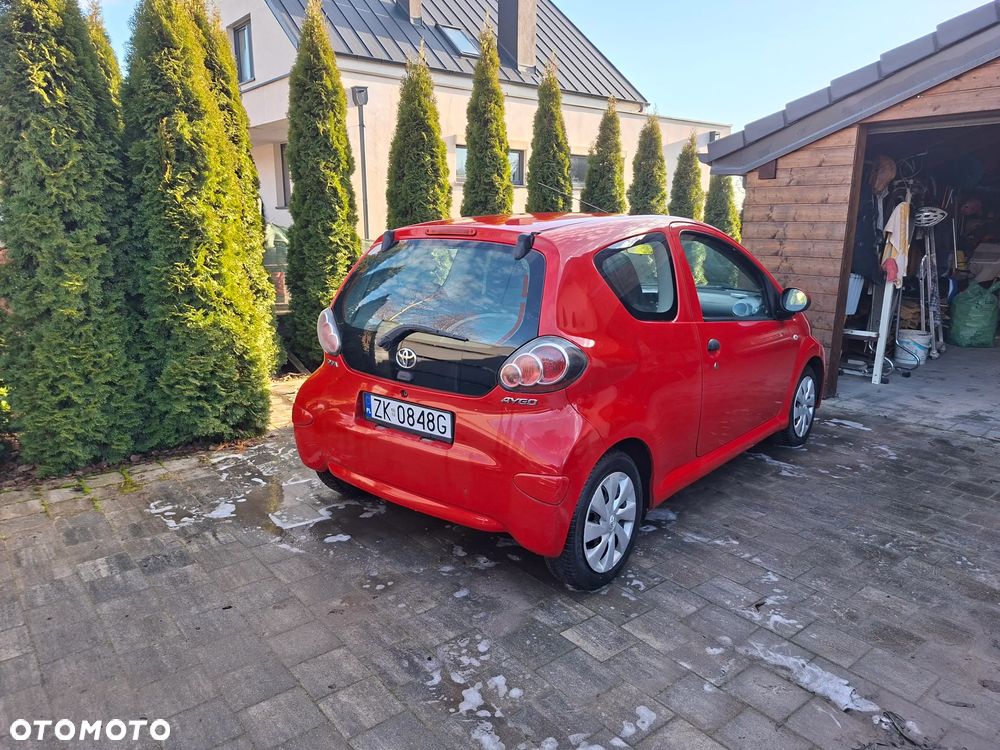 Toyota Aygo - 6