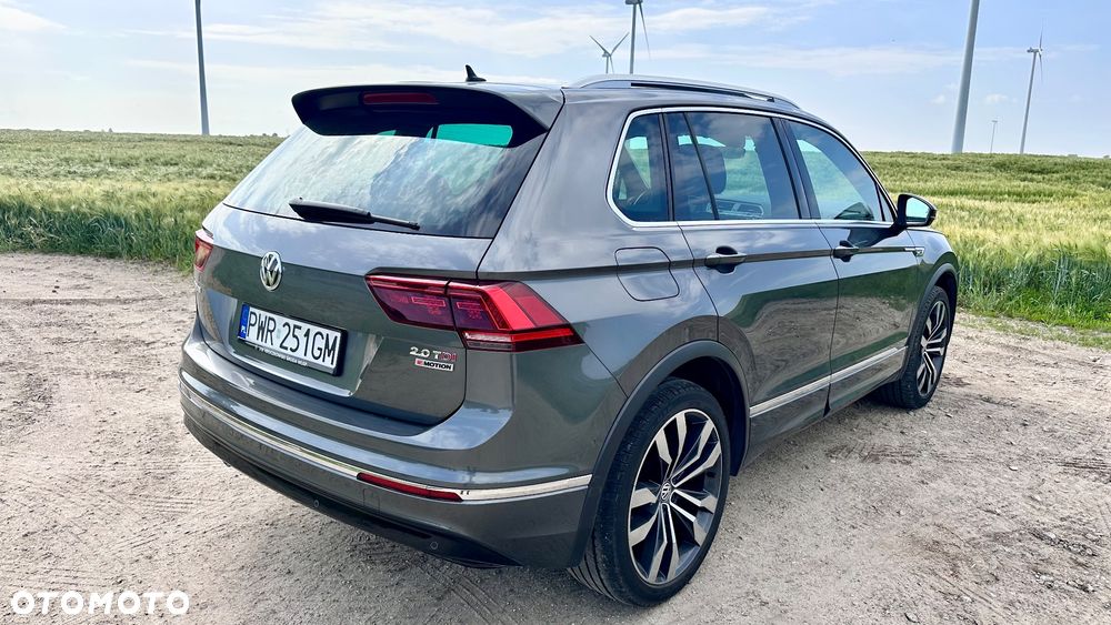 Volkswagen Tiguan 2.0 TDI SCR 4MOTION DSG Highline - 13