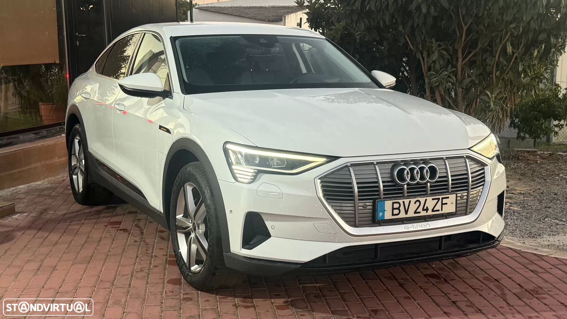 Audi e-tron Sportback 50 quattro Advanced - 16
