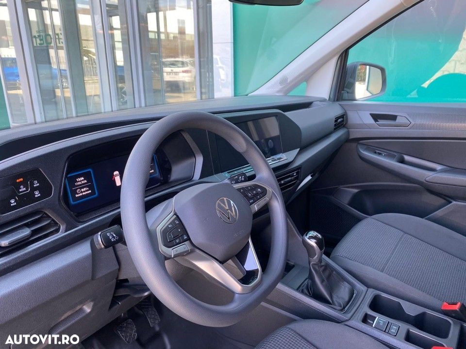 Volkswagen caddy - 7