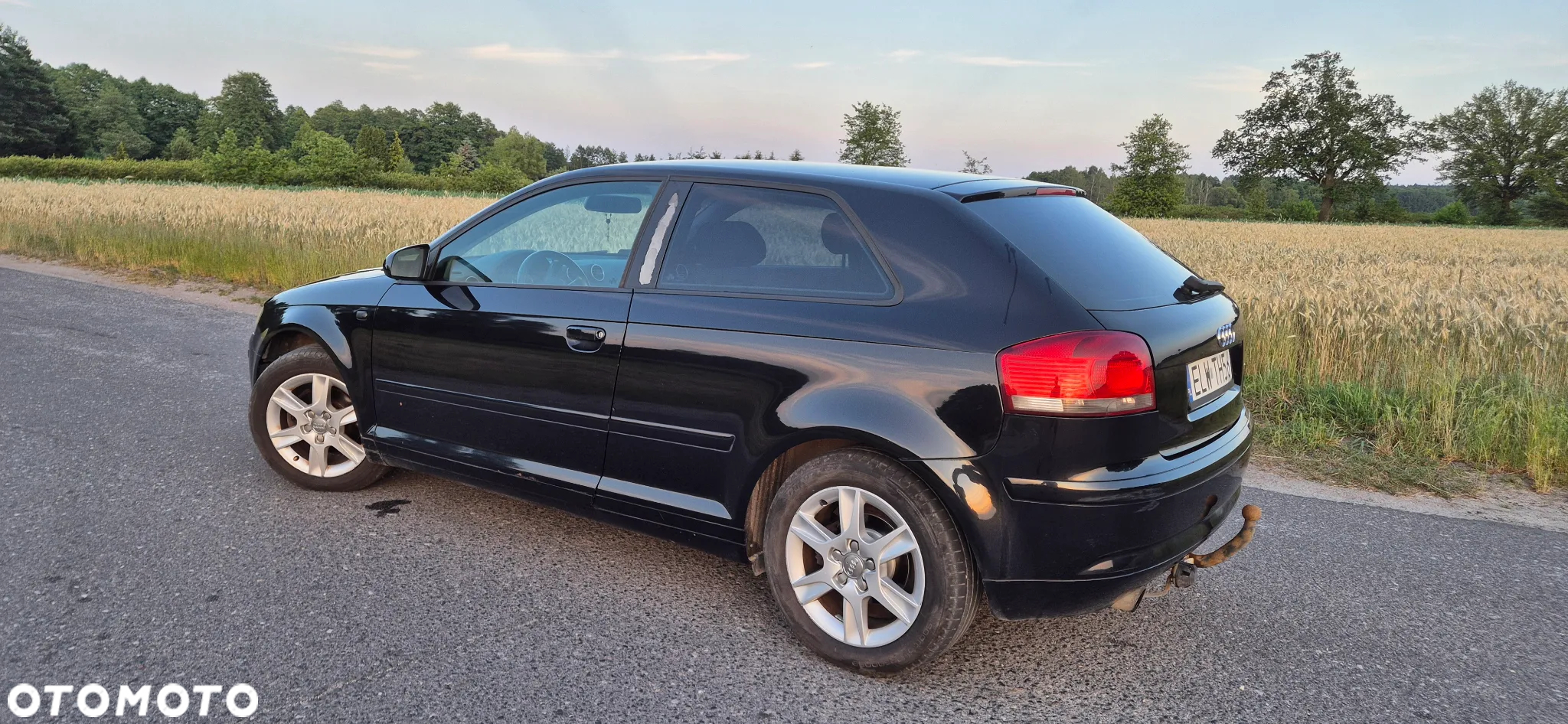 Audi A3 1.6 Ambiente - 24