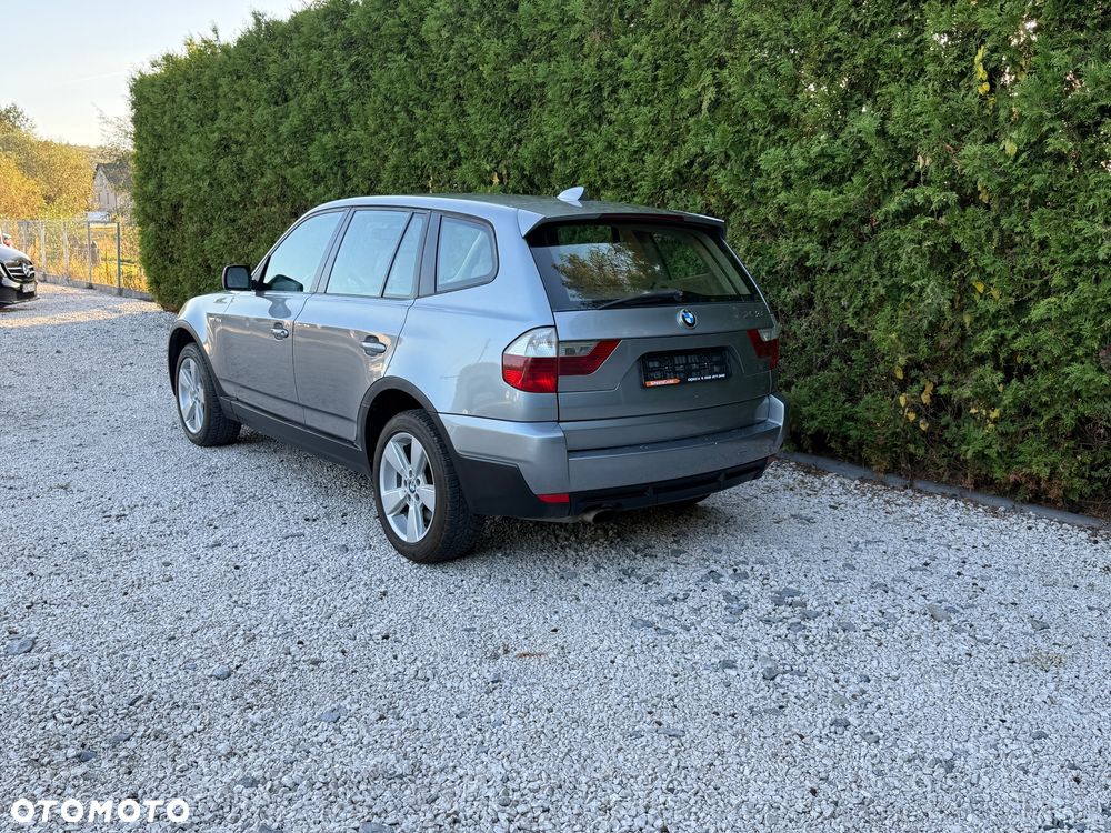 BMW X3 2008 photo 2