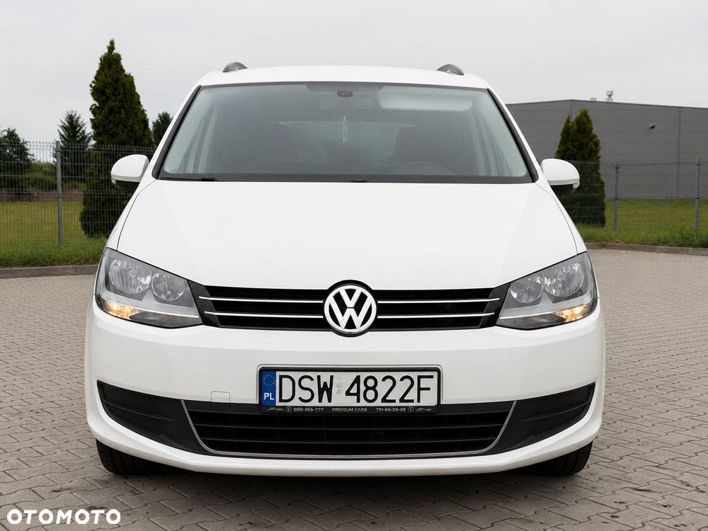 Volkswagen Sharan 2.0 TDI DPF BlueMotion Comfortline - 2